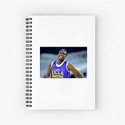 Kevon Looney Merch for fans Kevon Looney Notebook