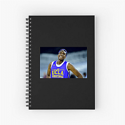 Kevon Looney Merch for fans Kevon Looney Notebook
