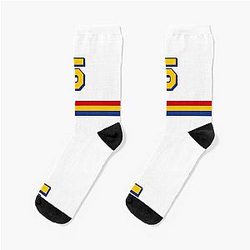 Kevon Looney Sock