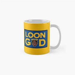 Kevon Looney - Loon God GSW Basketball Classic Mug