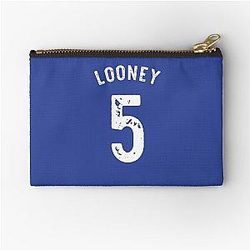Kevon Looney Zipper Pouch