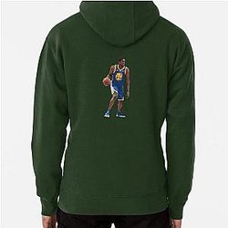 Kevon Looney Hoodie