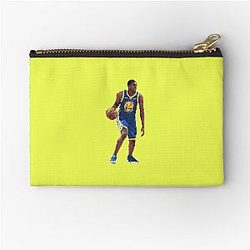 Kevon Looney Zipper Pouch