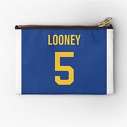 Kevon Looney Jersey Pouch