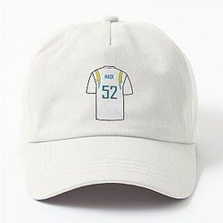 Khalil Mack Dad Hat Jersey