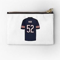 Khalil Mack Jersey Pouch
