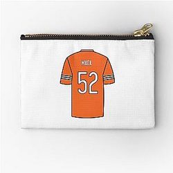 Khalil Mack Zipper Pouch