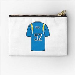 Khalil Mack Jersey Pouch