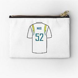 Khalil Mack Jersey Pouch