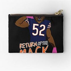 Le retour du T-shirt Zipper Pouch