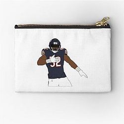 Chicago Bears Khalil Mack Pouch