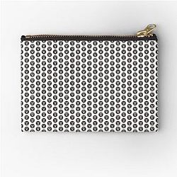 Khalil Mack #52 Jersey Chicago Bears Inspired Zipper Pouch