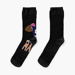 Return of the Khalil Mack Essential T-Shirt Socks