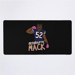 Return of the Khalil Mack Essential Desk Mat