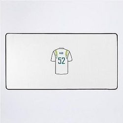 Khalil Mack Jersey Mat