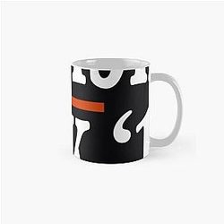 Khalil Mack Mitchell Trubisky Chicago Bears Football Classic Mug