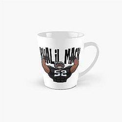 Cartoon Khalil Mack Mug