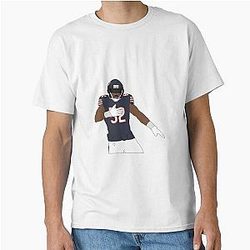 Chicago Bears Khalil Mack Classic T-Shirt