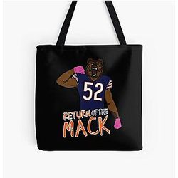 Return of the Khalil Mack Essential Tote Bag