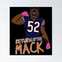 Return of the Khalil Mack Essential T-Shirt