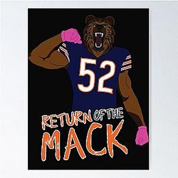 Le retour du T-shirt Poster