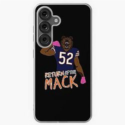 Return of the Khalil Mack Essential T-Shirt Samsung Galaxy Case