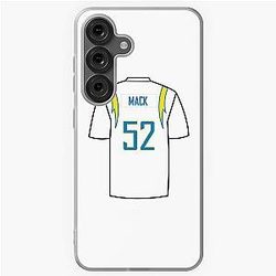 Khalil Mack Jersey Samsung Galaxy Case