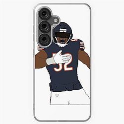 Chicago Bears Khalil Mack Soft Case