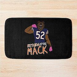 Return of the Khalil Mack Essential T-shirt Bath Mat
