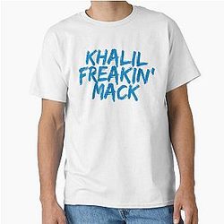 Khalil Mack, Los Angeles Chargers Classic T-Shirt