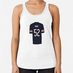 Khalil Mack Jersey Tank Top