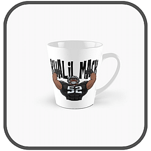 Khalil Mack Mugs