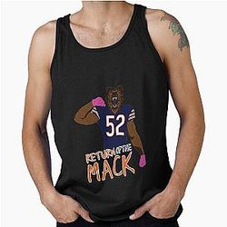 Le retour du T-shirt Tank Top