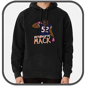 Khalil Mack Hoodies