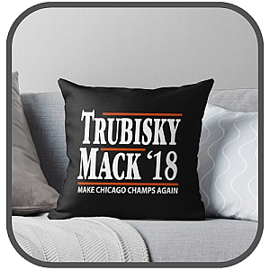 Khalil Mack Pillows Cover