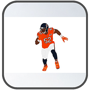 Khalil Mack Posters