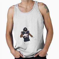 Chicago Bears Khalil Mack Tank Top