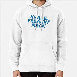 Khalil Mack Los Angeles Chargers Pullover Hoodie