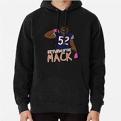 Return of the Khalil Mack Hoodie