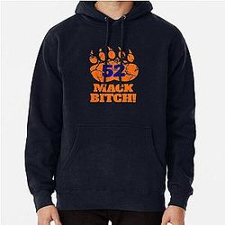 Mack Khalil Mack Chicago Bears Gift Pullover Hoodie