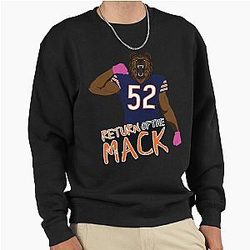 Return of the Khalil Mack Essential Pullover Sweatshirt
