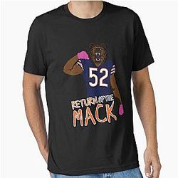 Return of the Khalil Mack Essential T-Shirt