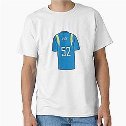 Khalil Mack Jersey Classic T-Shirt