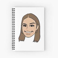 Tiger Belly Khalyla Kuhn Notebook