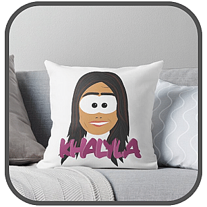 Khalyla Kuhn Pillows Cover