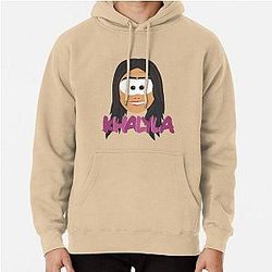 Cute Khalyla Kuhn South Park Style Pullover Hoodie