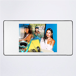 Khalyla Kuhn Merch For Fans Khalyla Kuhn Mouse Pads