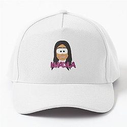 Cute Khalyla Kuhn From TigerBelly South Park Style Baseball Cap