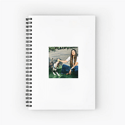 Khalyla Kuhn Limited Collection Khalyla Kuhn Notebook