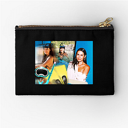 Khalyla Kuhn Merch For Fans Khalyla Kuhn Zipper Pouches